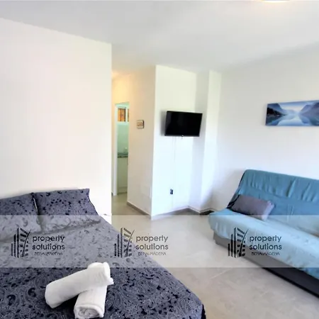 135 Agata Apartamentos. Piscina Y Playa. A Corta Distancia Del Centro. Benalmádena Buitenkant foto