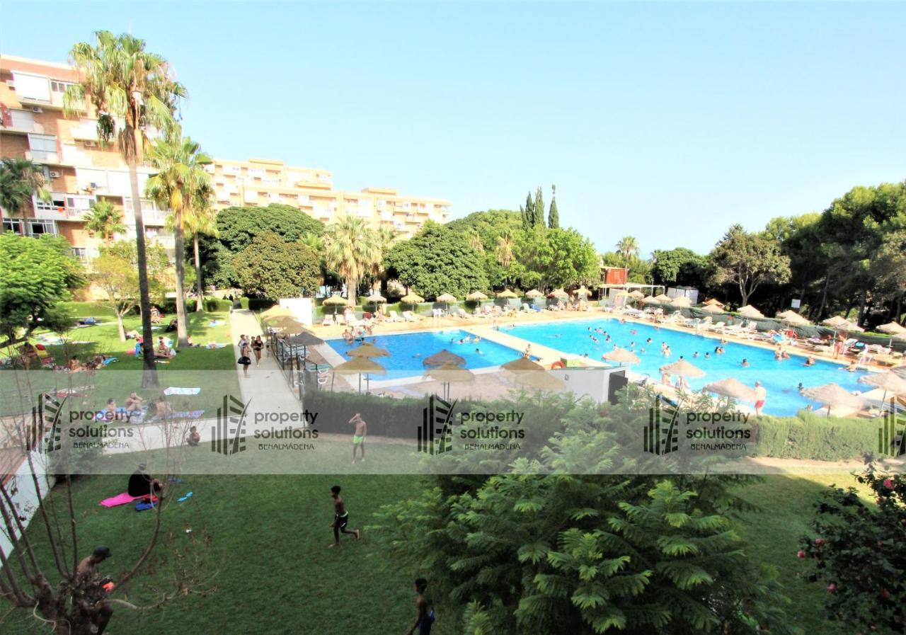 Appartement 135 Agata Apartamentos. Piscina Y Playa. A Corta Distancia Del Centro. Benalmádena